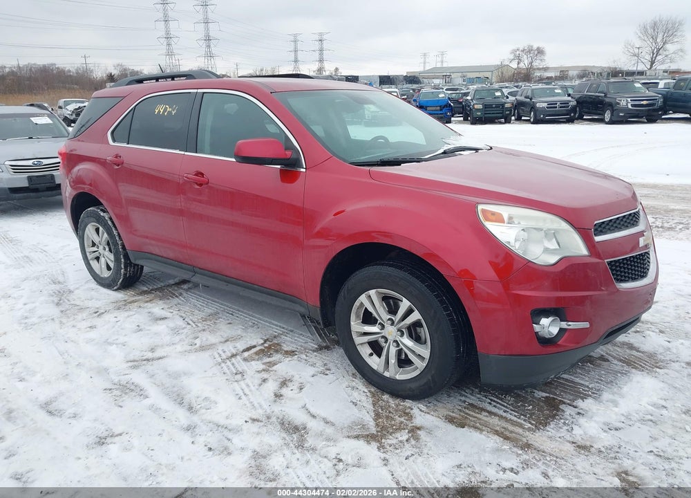 2015 CHEVROLET EQUINOX 2LT VIN: 2GNALCEKXF6222138