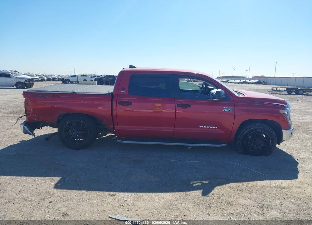 2021 TOYOTA TUNDRA SR5 VIN: 5TFEY5F17MX297468