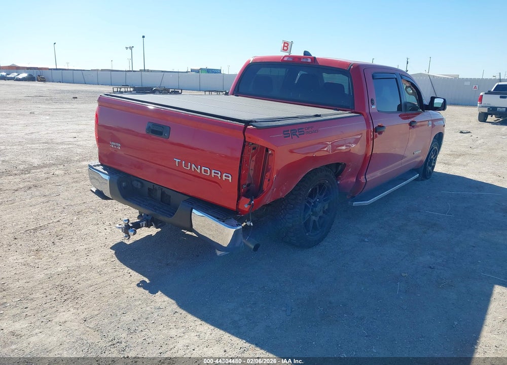 2021 TOYOTA TUNDRA SR5 VIN: 5TFEY5F17MX297468