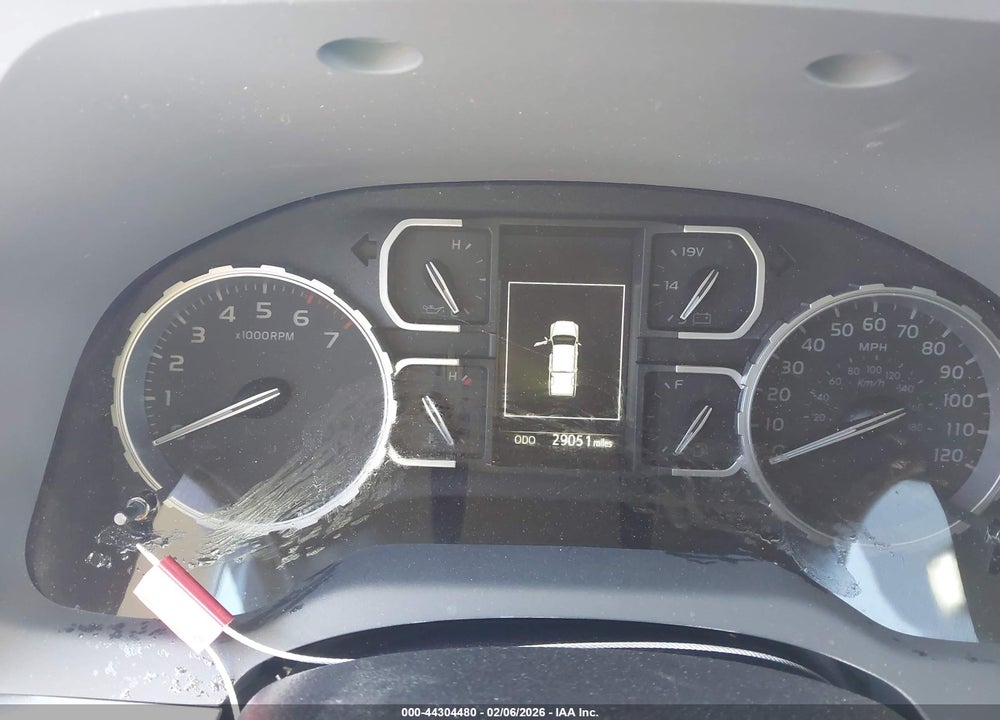 2021 TOYOTA TUNDRA SR5 VIN: 5TFEY5F17MX297468