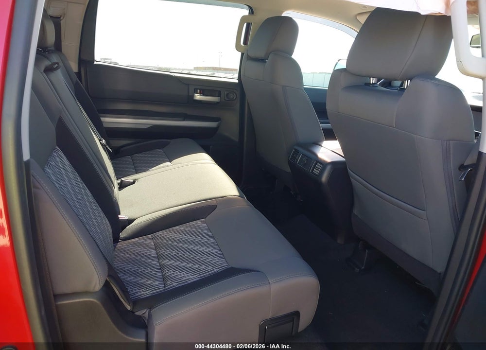 2021 TOYOTA TUNDRA SR5 VIN: 5TFEY5F17MX297468