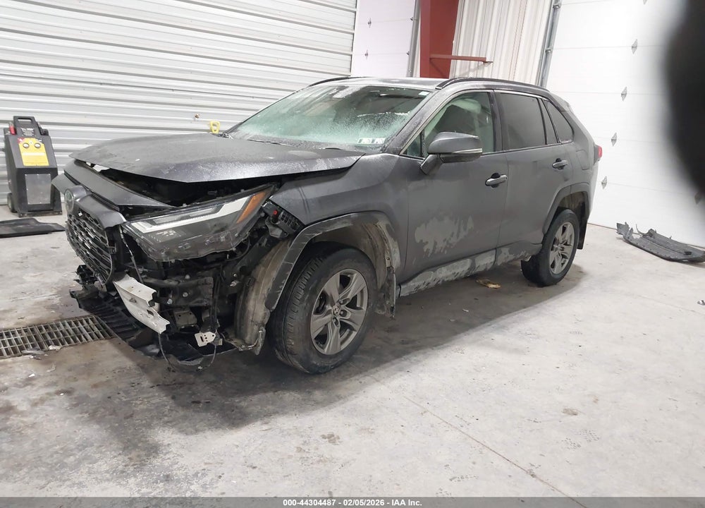 2024 TOYOTA RAV4 XLE VIN: 2T3P1RFVXRC456049