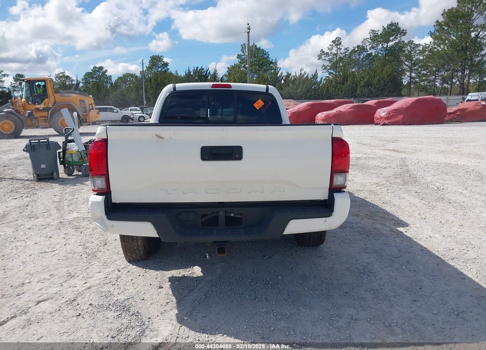 2021 TOYOTA TACOMA SR V6 VIN: 3TYRZ5CN2MT003927