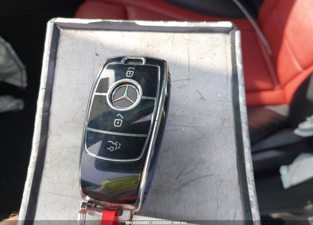 2022 MERCEDES-BENZ GLC 300 SUV VIN: W1N0G8DB1NG101545