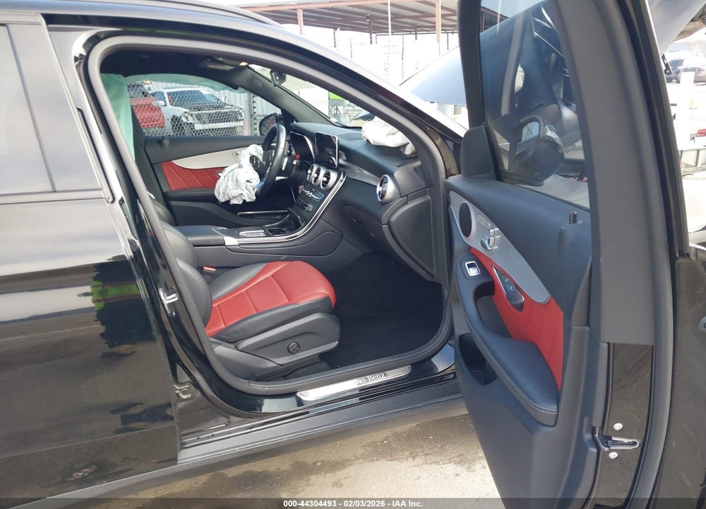 2022 MERCEDES-BENZ GLC 300 SUV VIN: W1N0G8DB1NG101545