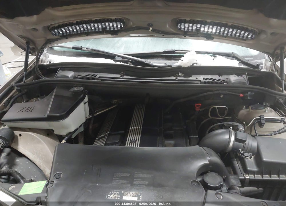 2006 BMW X5 3.0I VIN: 5UXFA13546LY26943