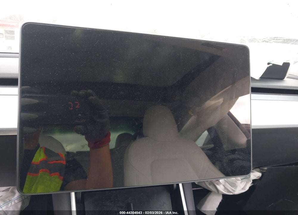 2018 TESLA MODEL 3 LONG RANGE/PERFORMANCE VIN: 5YJ3E1EB0JF170019