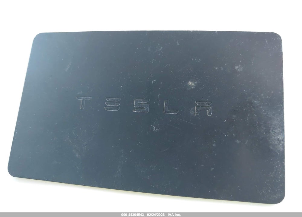 2018 TESLA MODEL 3 LONG RANGE/PERFORMANCE VIN: 5YJ3E1EB0JF170019
