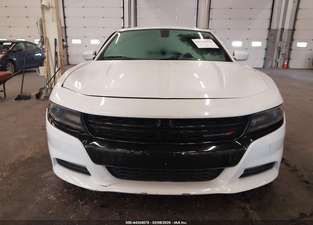 2018 DODGE CHARGER R/T RWD VIN: 2C3CDXCT9JH238043