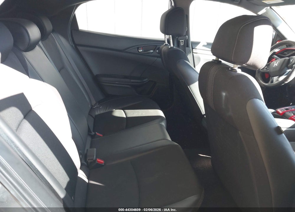 2020 HONDA CIVIC SPORT VIN: SHHFK7H44LU223828