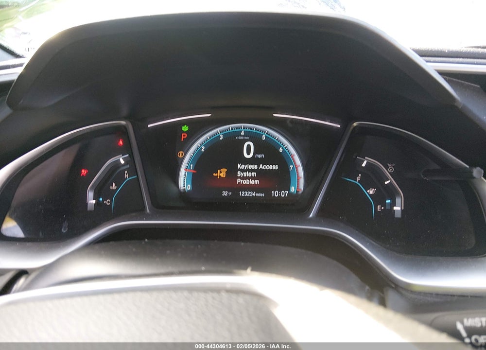 2017 HONDA CIVIC EX-T VIN: 2HGFC3B36HH355662
