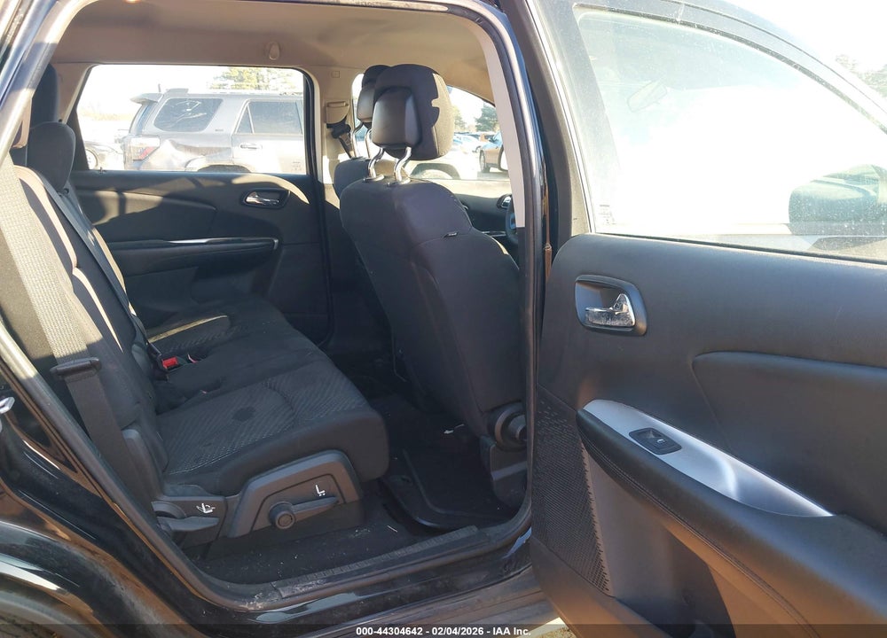 2014 DODGE JOURNEY AMERICAN VALUE PKG VIN: 3C4PDCAB9ET216492