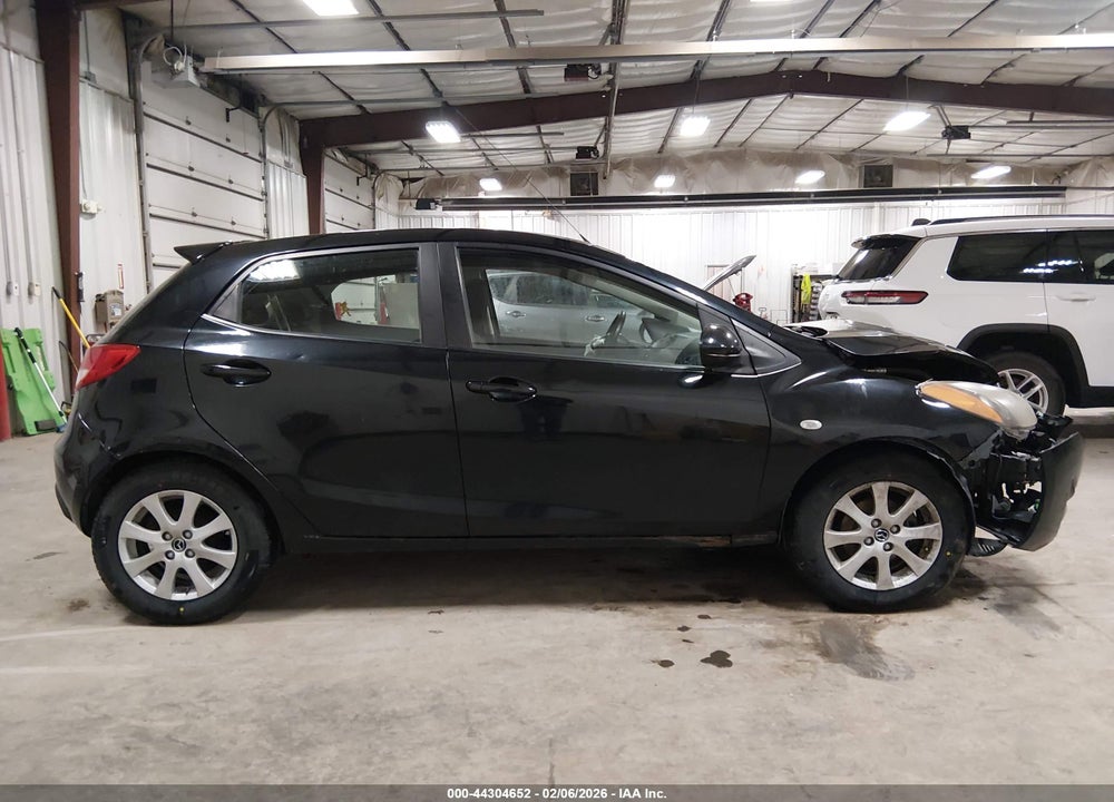 2014 MAZDA 2 TOURING VIN: JM1DE1LY2E0172399