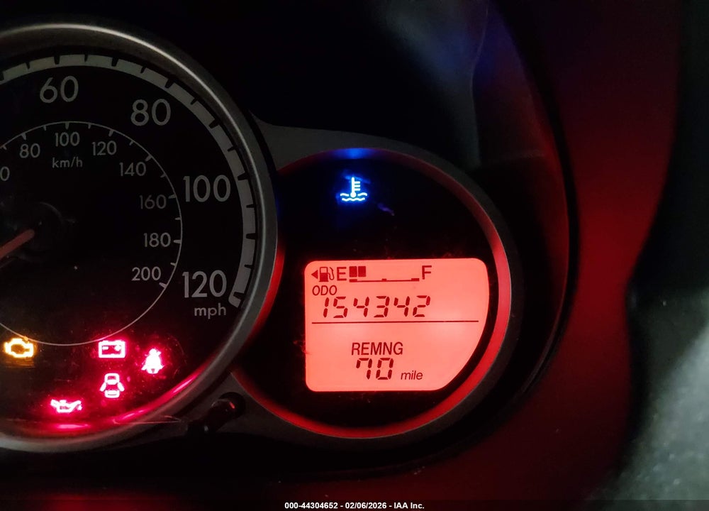 2014 MAZDA 2 TOURING VIN: JM1DE1LY2E0172399