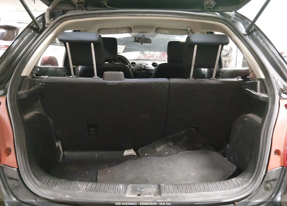 2014 MAZDA 2 TOURING VIN: JM1DE1LY2E0172399