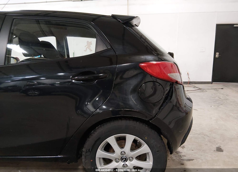 2014 MAZDA 2 TOURING VIN: JM1DE1LY2E0172399