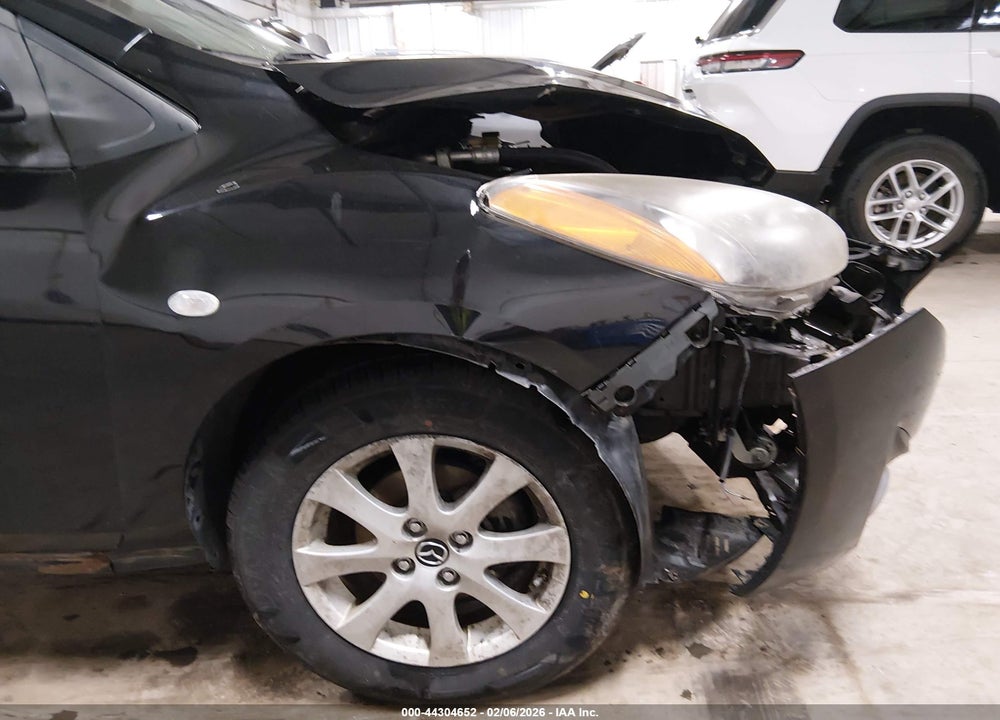 2014 MAZDA 2 TOURING VIN: JM1DE1LY2E0172399