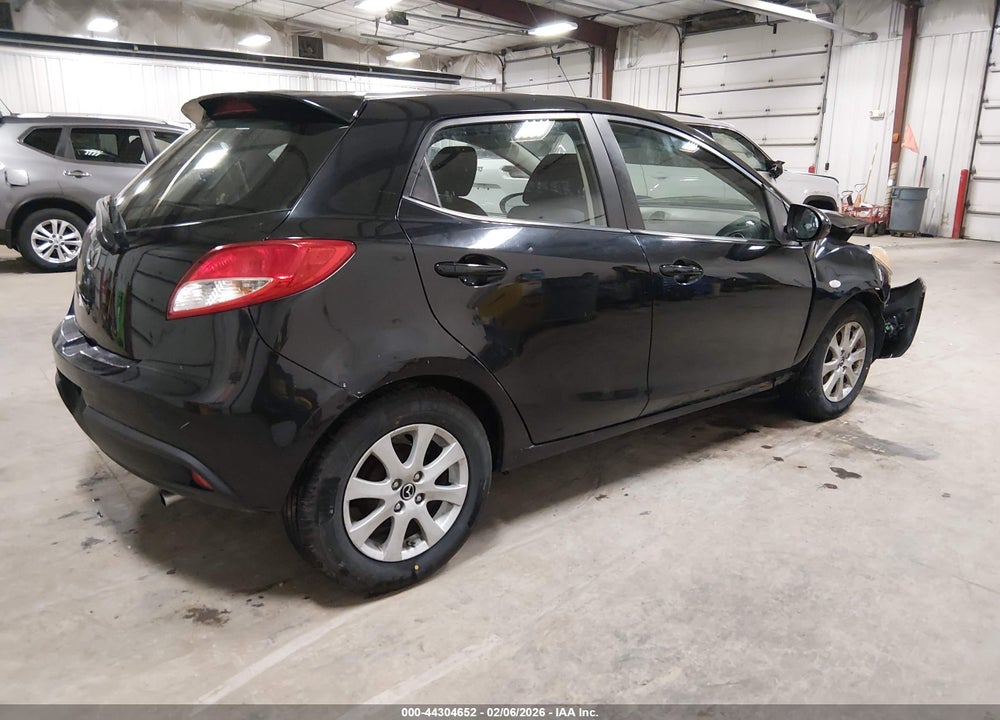 2014 MAZDA 2 TOURING VIN: JM1DE1LY2E0172399