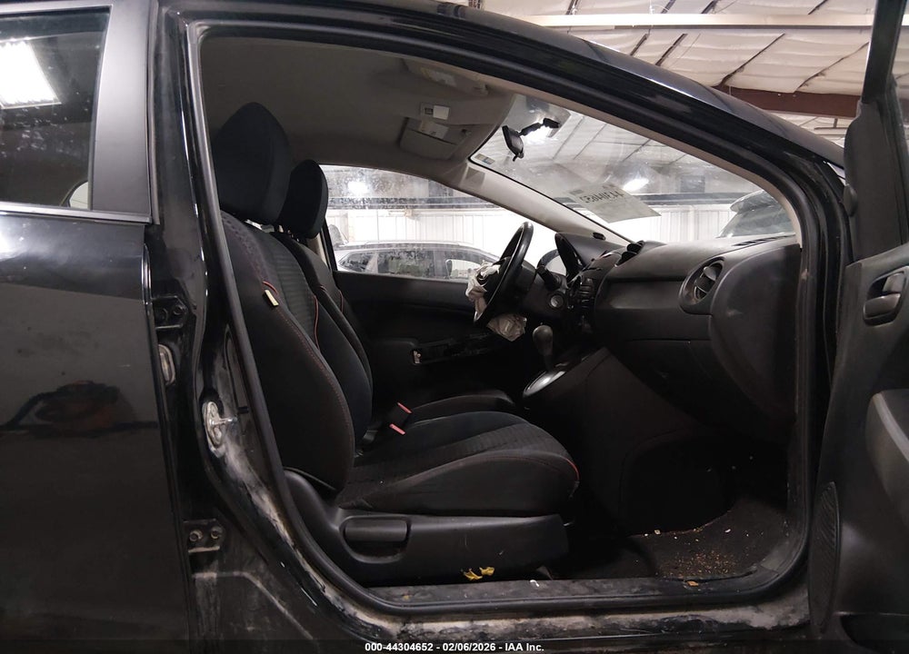 2014 MAZDA 2 TOURING VIN: JM1DE1LY2E0172399