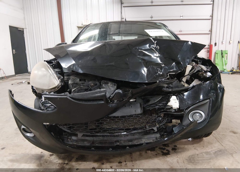 2014 MAZDA 2 TOURING VIN: JM1DE1LY2E0172399
