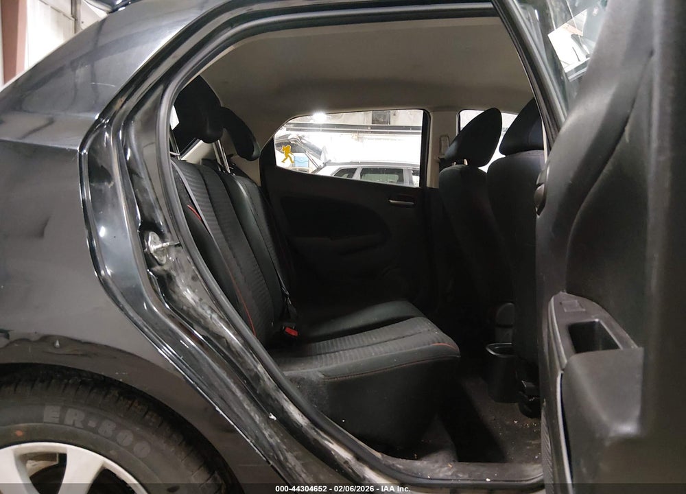 2014 MAZDA 2 TOURING VIN: JM1DE1LY2E0172399
