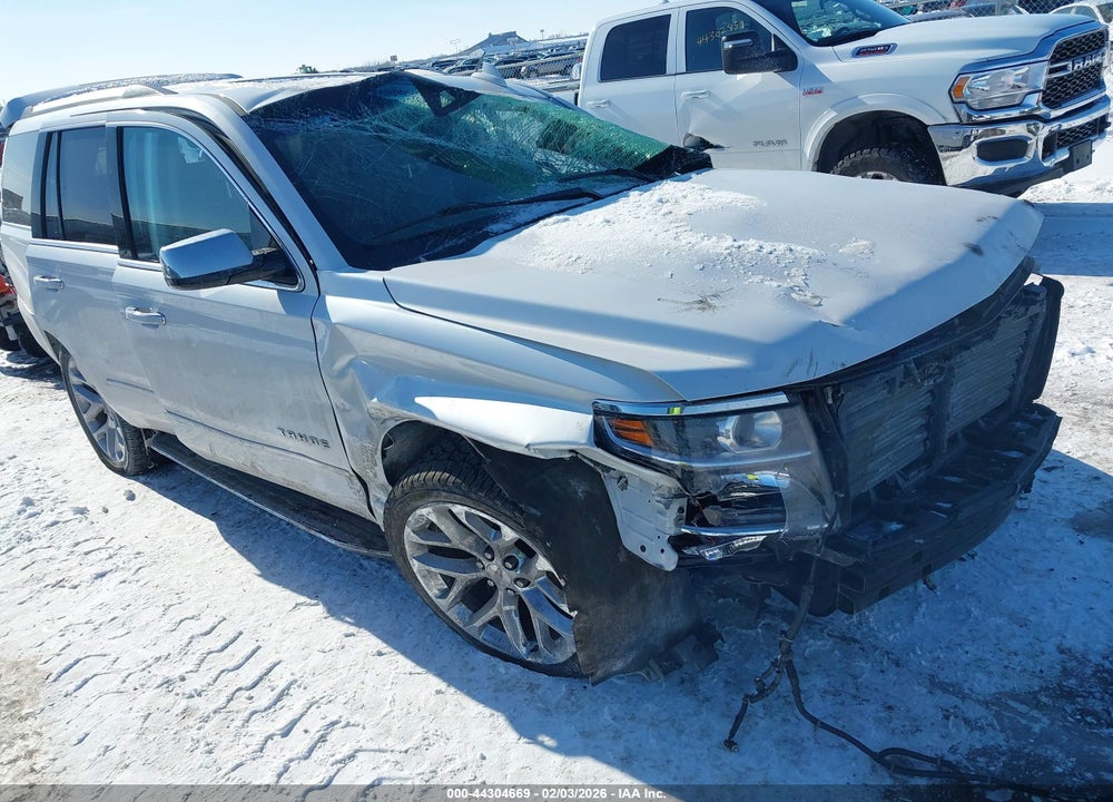 2017 CHEVROLET TAHOE PREMIER VIN: 1GNSKCKC7HR359548