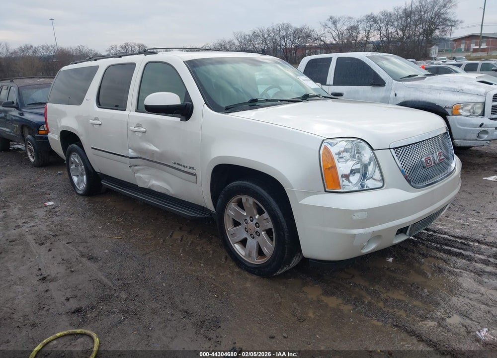 2010 GMC YUKON XL SLT VIN: 1GKUCKE03AR199978