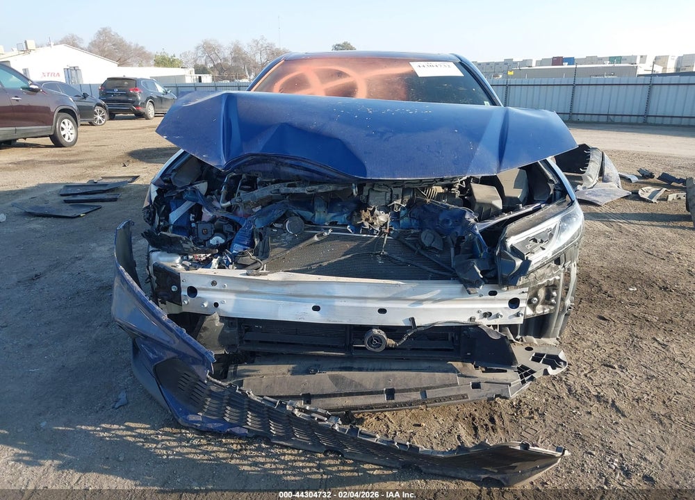 2025 TOYOTA CAMRY SE VIN: 4T1DAACK5SU030006