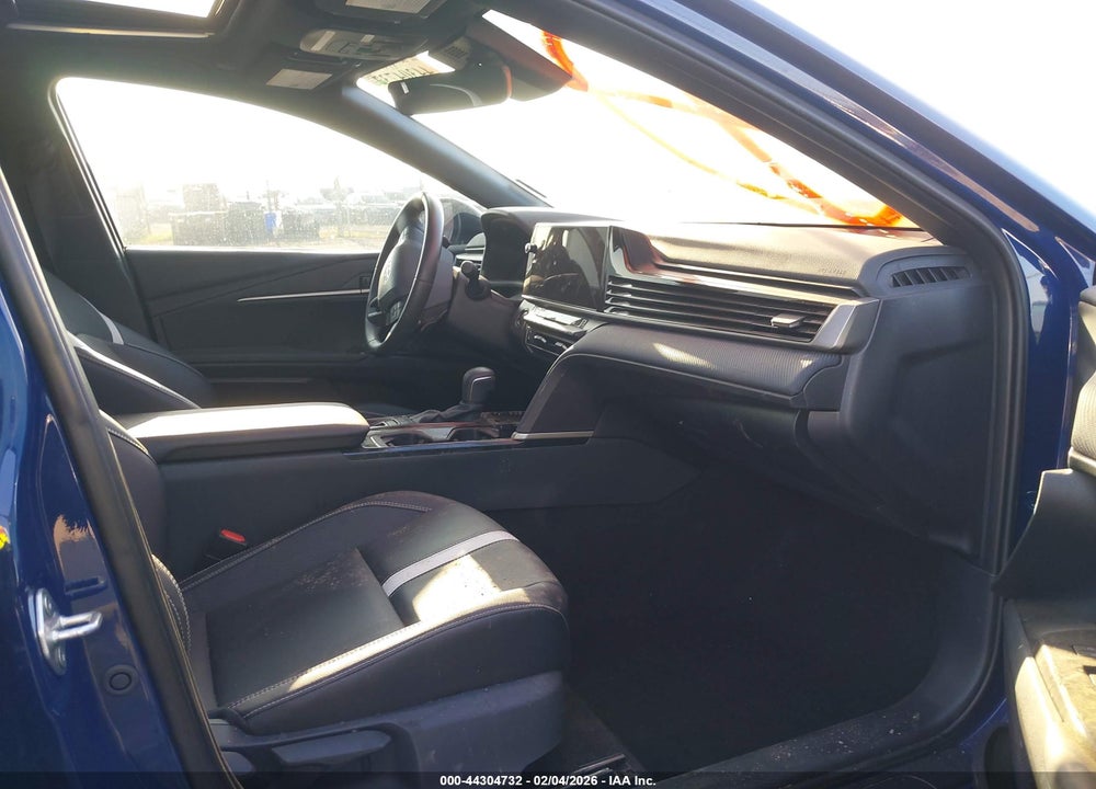 2025 TOYOTA CAMRY SE VIN: 4T1DAACK5SU030006