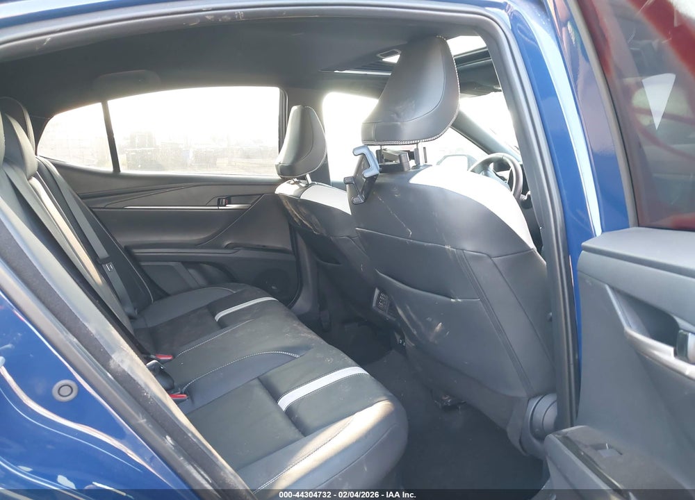 2025 TOYOTA CAMRY SE VIN: 4T1DAACK5SU030006