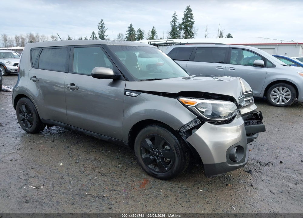 2019 KIA SOUL VIN: KNDJN2A26K7650298