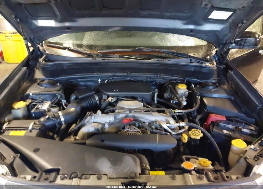 2010 SUBARU FORESTER 2.5X PREMIUM VIN: JF2SH6CCXAH904419