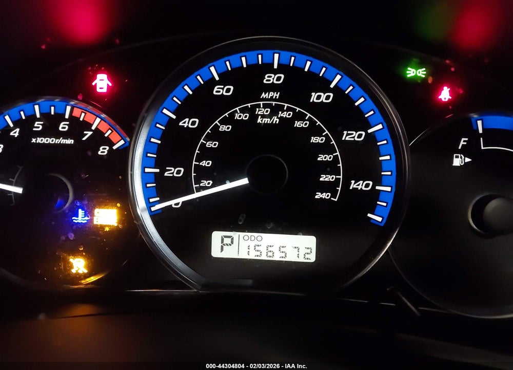 2010 SUBARU FORESTER 2.5X PREMIUM VIN: JF2SH6CCXAH904419