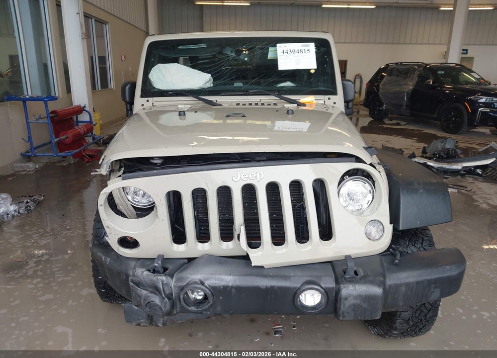 2017 JEEP WRANGLER UNLIMITED RUBICON 4X4 VIN: 1C4BJWFGXHL692114