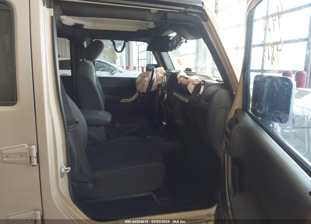 2017 JEEP WRANGLER UNLIMITED RUBICON 4X4 VIN: 1C4BJWFGXHL692114