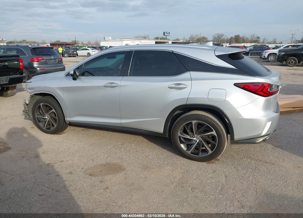 2017 LEXUS RX 350 VIN: 2T2ZZMCA5HC047966