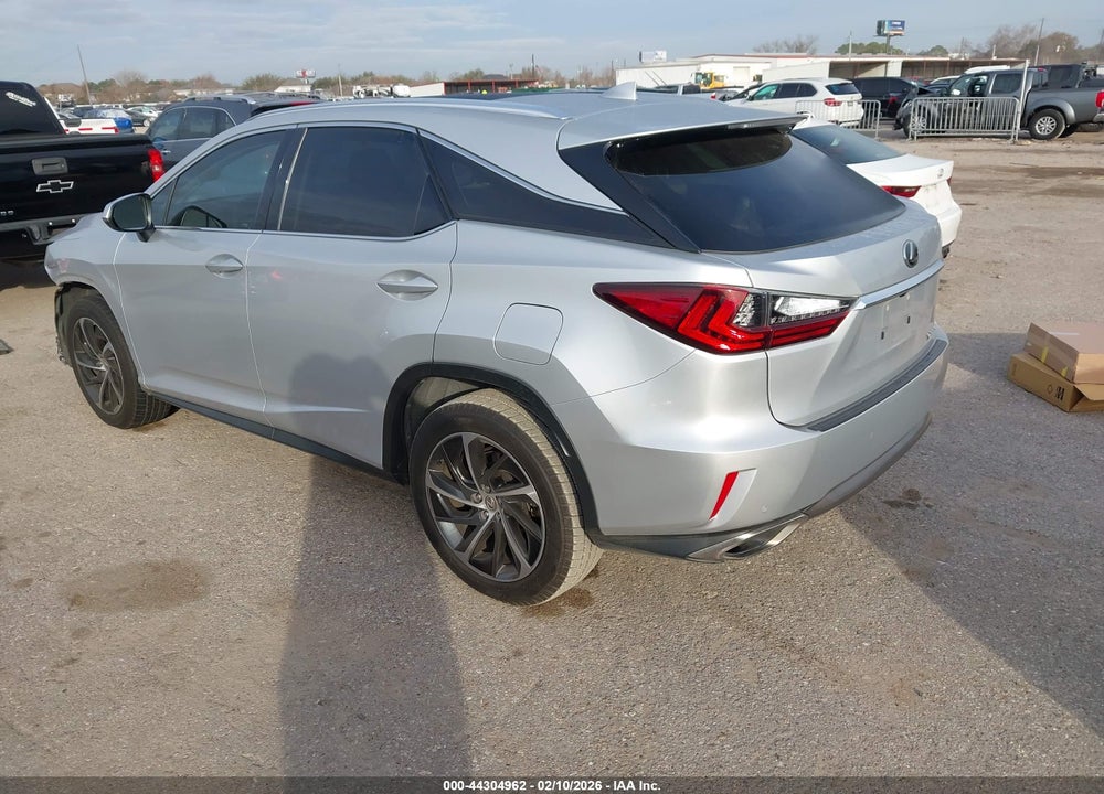 2017 LEXUS RX 350 VIN: 2T2ZZMCA5HC047966