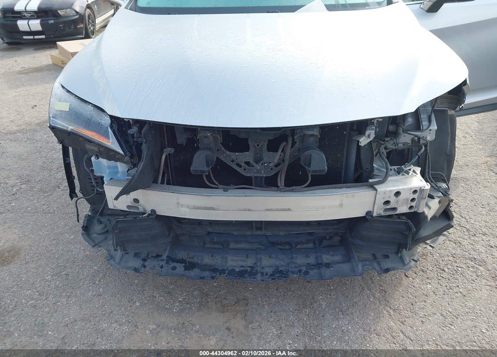 2017 LEXUS RX 350 VIN: 2T2ZZMCA5HC047966