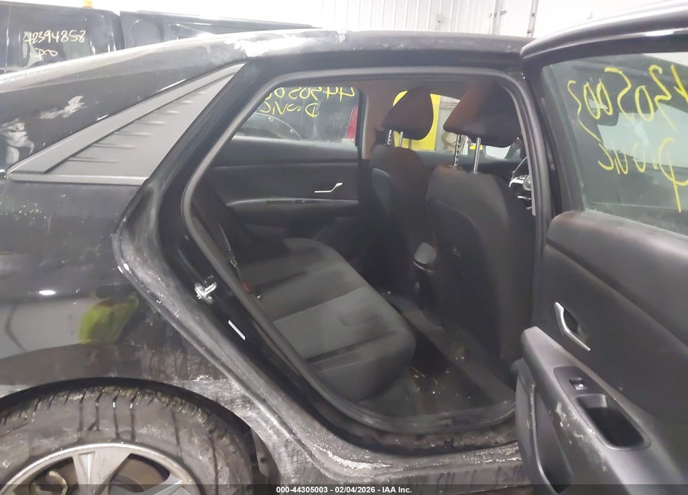 2023 HYUNDAI ELANTRA SE VIN: KMHLL4AG4PU596509