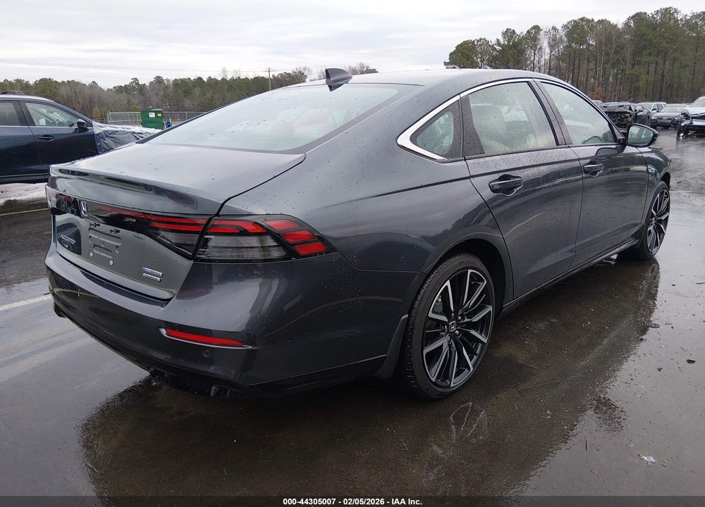 2025 HONDA ACCORD HYBRID TOURING VIN: 1HGCY2F85SA017177