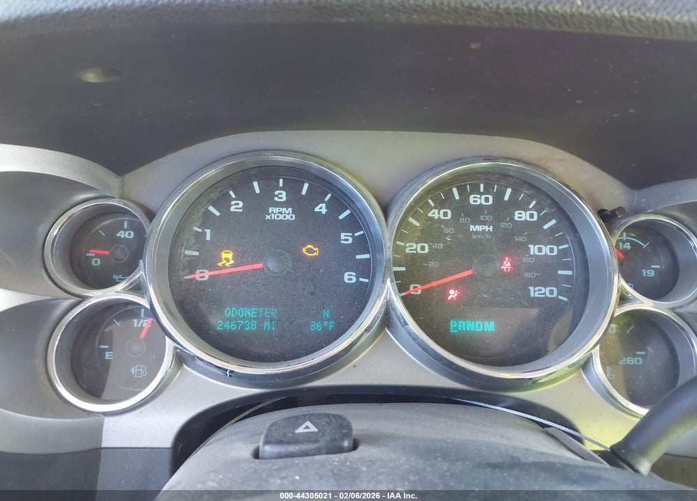 2013 CHEVROLET SILVERADO 1500 LT VIN: 1GCRCSE0XDZ403584