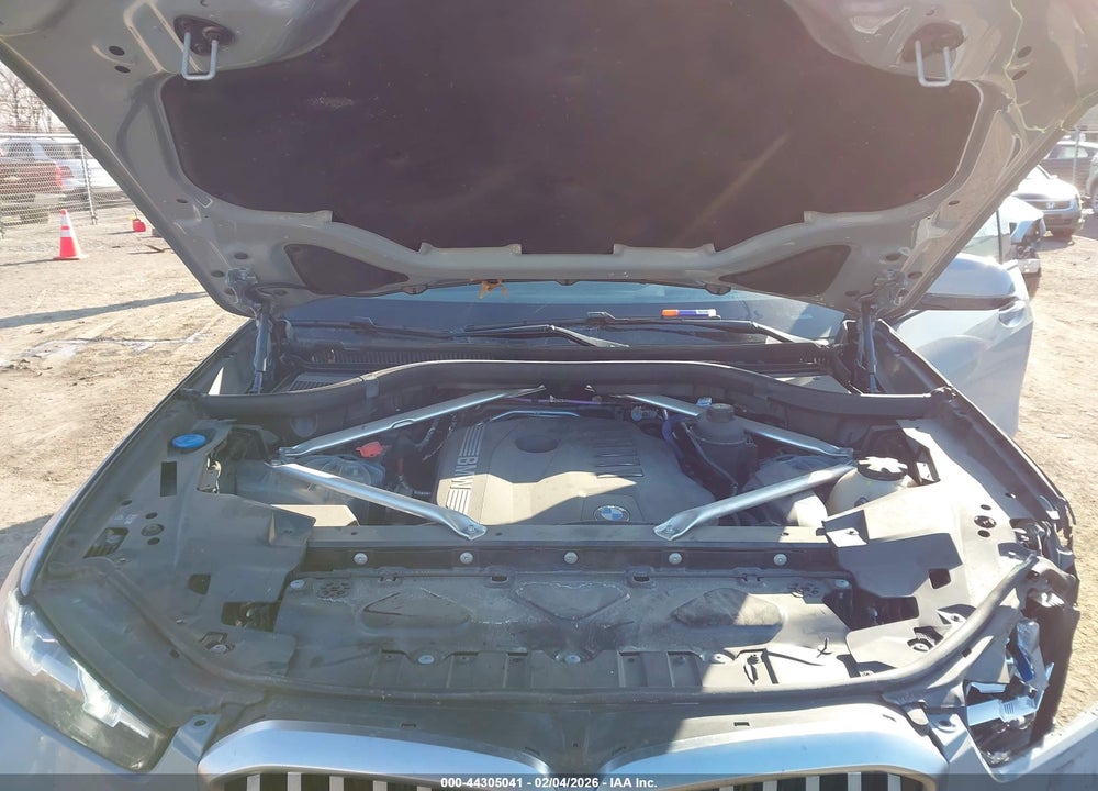 2024 BMW X5 XDRIVE40I VIN: 5UX23EU09R9T85203