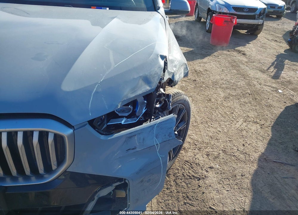 2024 BMW X5 XDRIVE40I VIN: 5UX23EU09R9T85203
