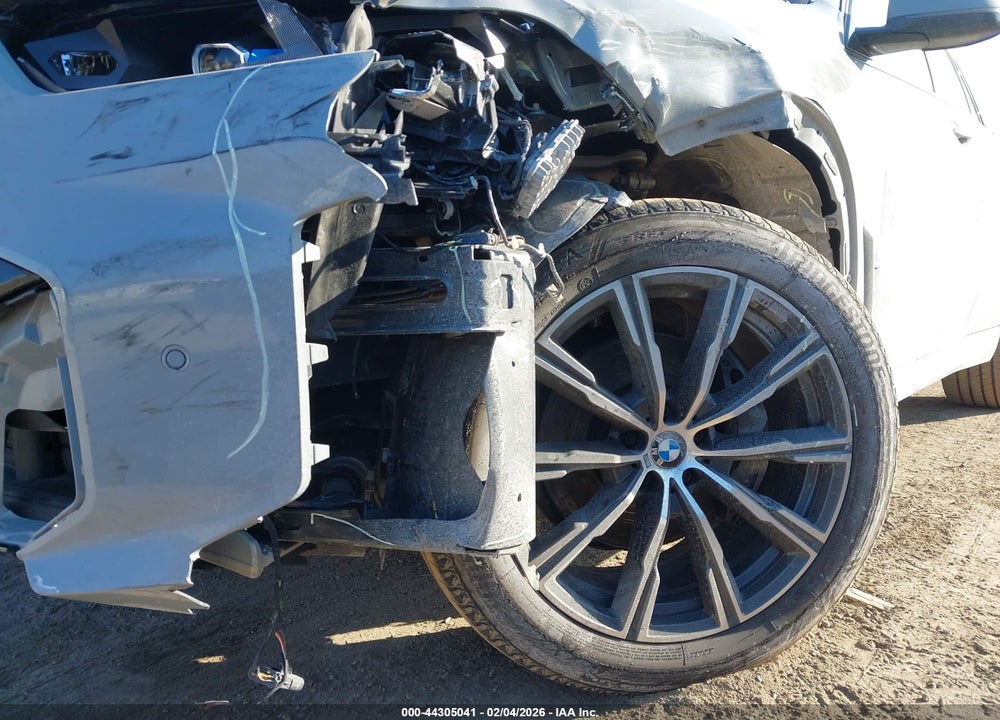 2024 BMW X5 XDRIVE40I VIN: 5UX23EU09R9T85203