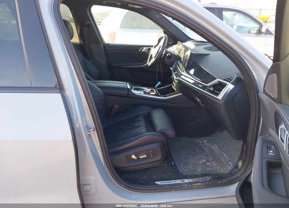 2024 BMW X5 XDRIVE40I VIN: 5UX23EU09R9T85203
