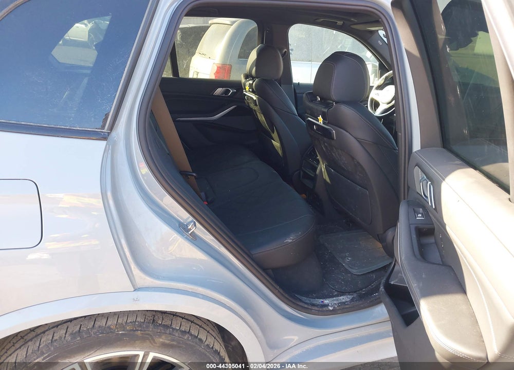 2024 BMW X5 XDRIVE40I VIN: 5UX23EU09R9T85203