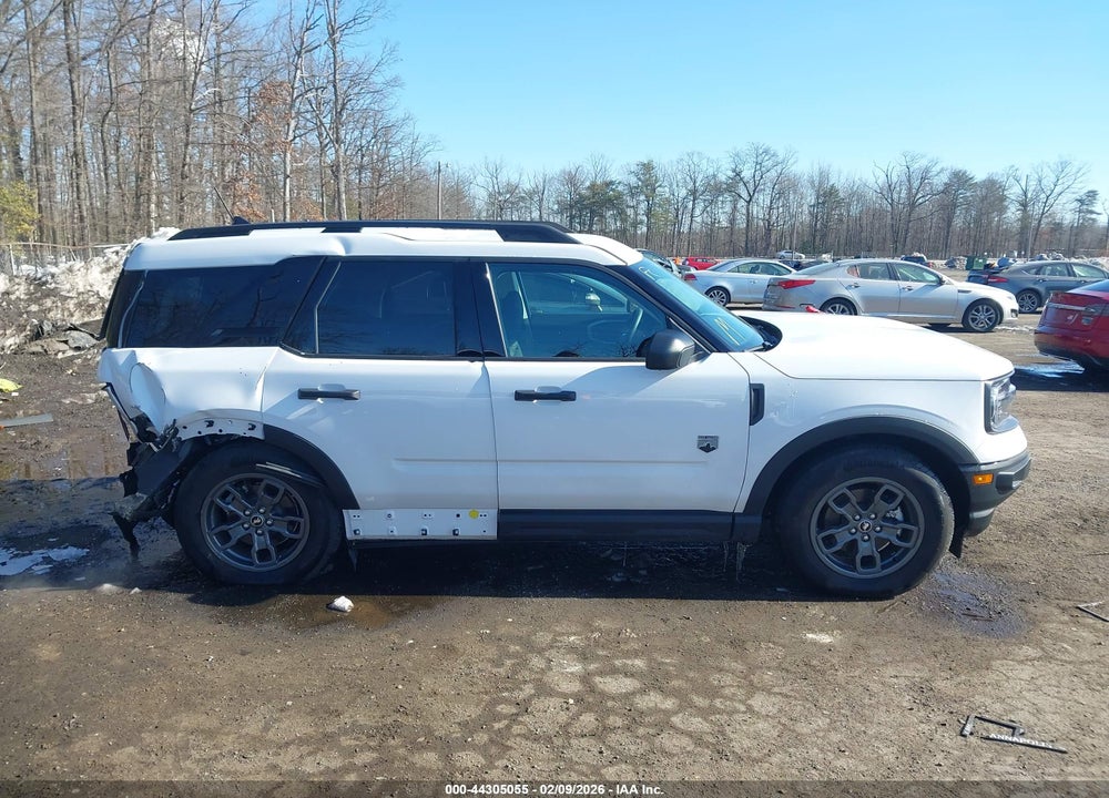 2024 FORD BRONCO SPORT BIG BEND VIN: 3FMCR9B67RRE64288