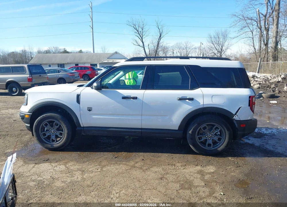 2024 FORD BRONCO SPORT BIG BEND VIN: 3FMCR9B67RRE64288