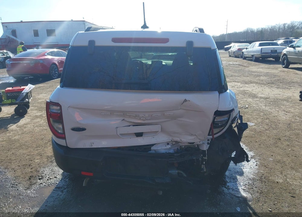 2024 FORD BRONCO SPORT BIG BEND VIN: 3FMCR9B67RRE64288