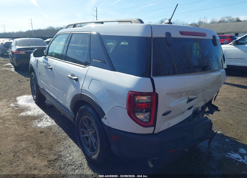 2024 FORD BRONCO SPORT BIG BEND VIN: 3FMCR9B67RRE64288